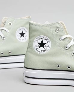 Converse Womens Chuck Taylor All Star Lift Platform Shoes -Women's Fashion Select Stores 20356390 01 TP XL