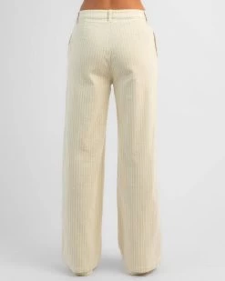 Rusty Amanda Cord Pants -Women's Fashion Select Stores 20356672 01 LT XL