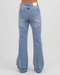 Ashton Flare Jeans -Women's Fashion Select Stores 20356934 01 LT XL