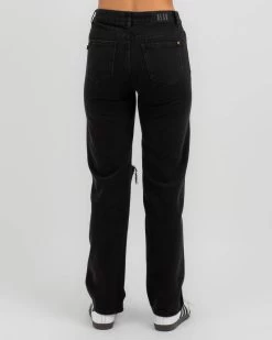 Hudson Ripped Jeans -Women's Fashion Select Stores 20356972 01 LT XL