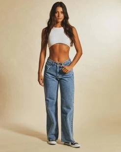 Alice Straight Leg Jeans