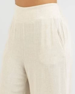 Cali Beach Pants -Women's Fashion Select Stores 20357119 02 RT XL