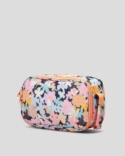 Roxy Groovy Life Lunch Box -Women's Fashion Select Stores 20357937 01 LT XL