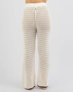 Billabong Postcards Beach Pants -Women's Fashion Select Stores 20357953 01 LT XL