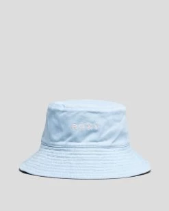 Roxy Jasmine Paradise Reversible Bucket Hat -Women's Fashion Select Stores 20358207 01 LT XL