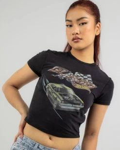 Guess GO X HW Vintage Baby Tee