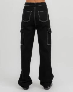 Indira 2 Cargo Jeans -Women's Fashion Select Stores 20358382 01 LT XL