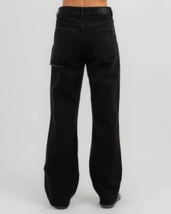 Micky Ripped Jeans -Women's Fashion Select Stores 20358446 02 LT XL