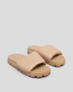 Sasha Slide Sandals