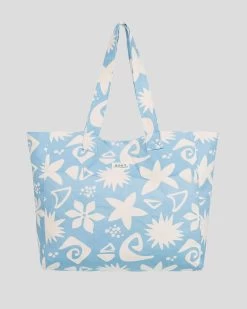 Roxy Anti Bad Vibes Beach Bag