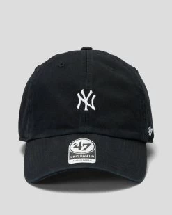NY Yankees Base Runner Cap