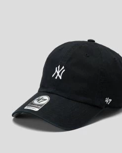 NY Yankees Base Runner Cap -Women's Fashion Select Stores 20359005 01 TP XL
