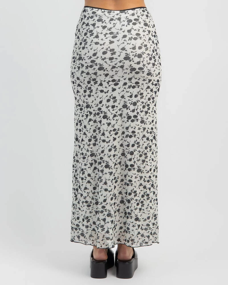 Amata Maxi Skirt 5 Amata Maxi Skirt - Image 3