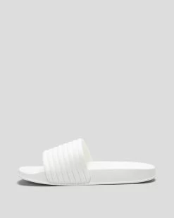 Brady Slide Sandals -Women's Fashion Select Stores 20359349 01 LT XL