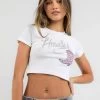 Howdy Girl Baby Tee -Women's Fashion Select Stores 20359392 01 FT XL