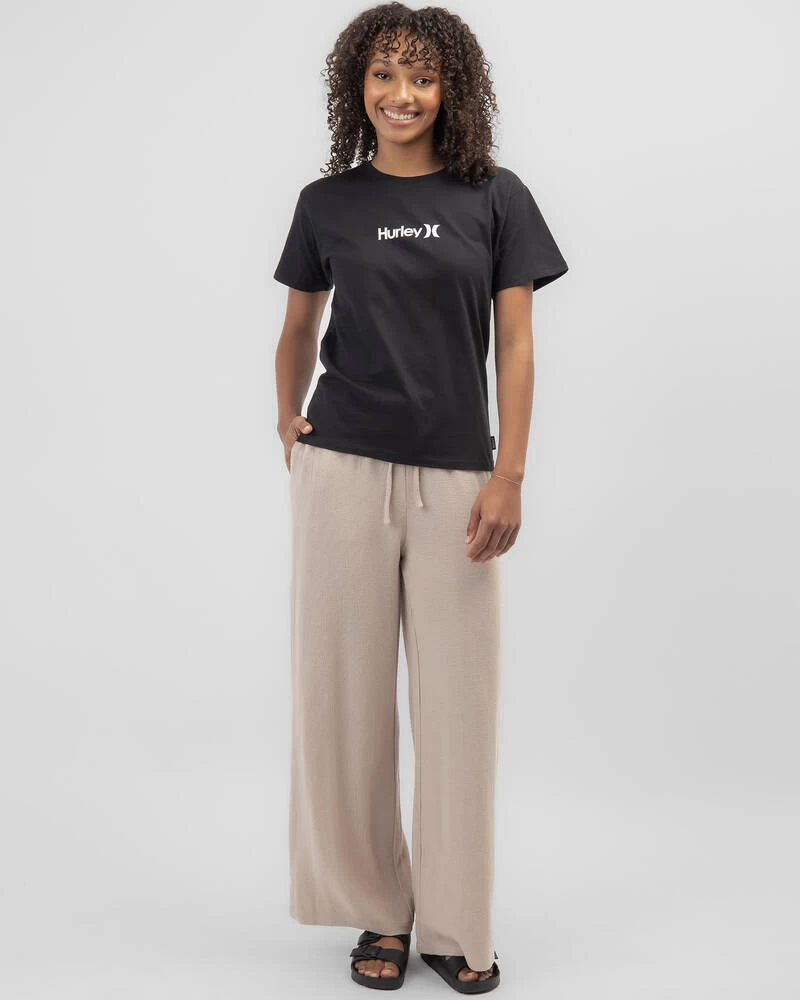 HURLEY One & Only T-Shirt 4 HURLEY One & Only T-Shirt - Image 2