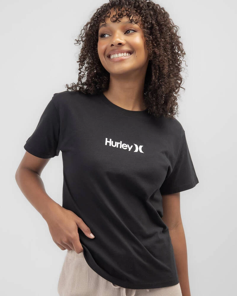 HURLEY One & Only T-Shirt 3 HURLEY One & Only T-Shirt