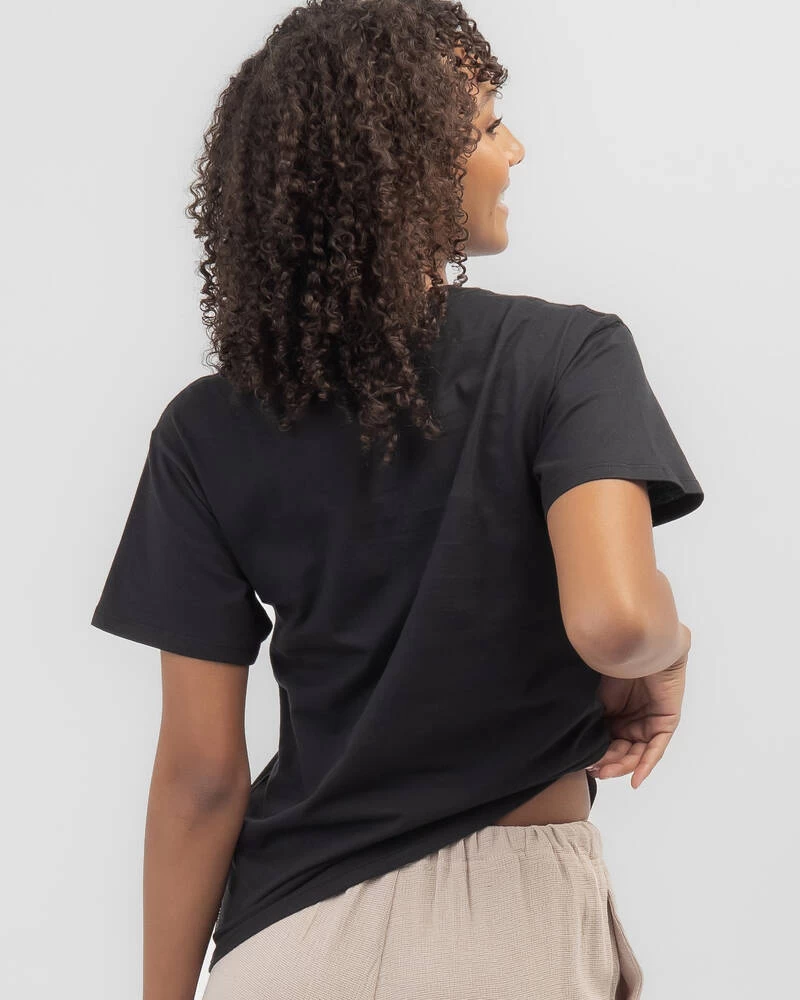 HURLEY One & Only T-Shirt 5 HURLEY One & Only T-Shirt - Image 3