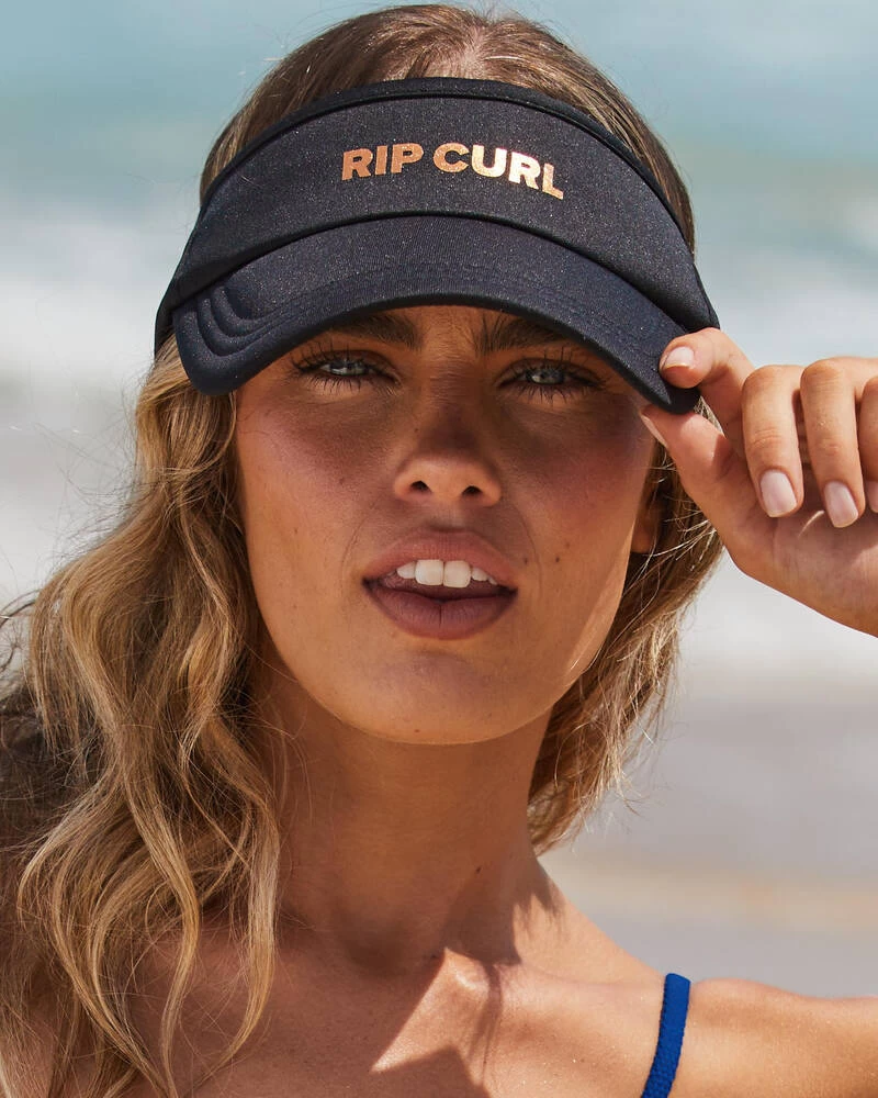 Rip Curl Classic Foil Visor 3 Rip Curl Classic Foil Visor