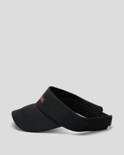 Rip Curl Classic Foil Visor 10 Rip Curl Classic Foil Visor -Women's Fashion Select Stores 20360244 01 RT XL