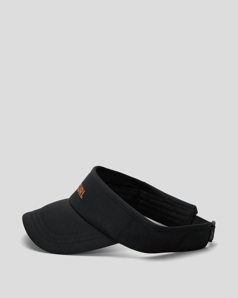 Rip Curl Classic Foil Visor 6 Rip Curl Classic Foil Visor - Image 4