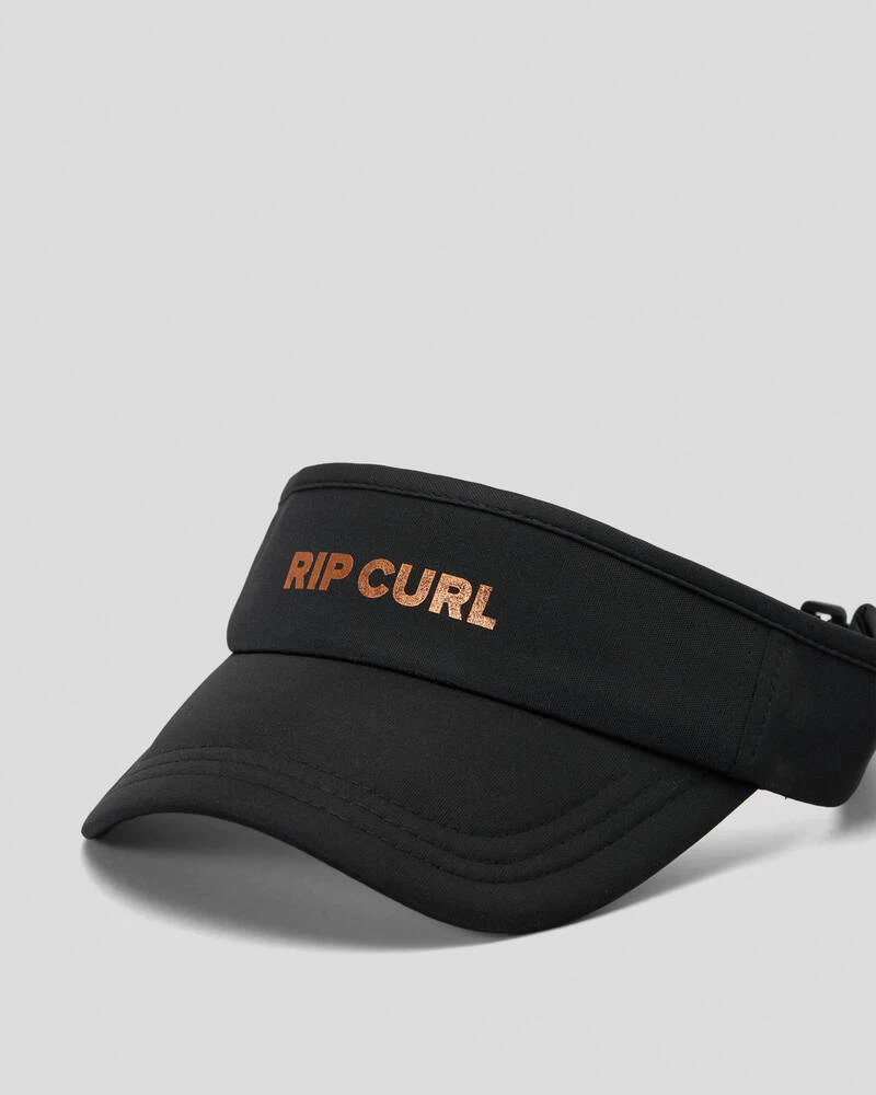 Rip Curl Classic Foil Visor 7 Rip Curl Classic Foil Visor - Image 5