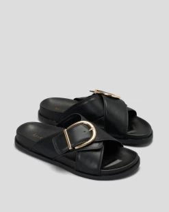 Prague Slide Sandals