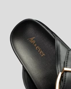 Prague Slide Sandals -Women's Fashion Select Stores 20360345 02 TP XL