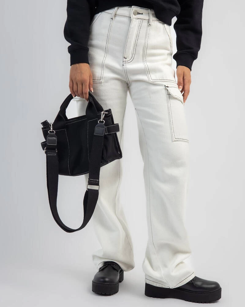 Keisha Hand Bag 4 Keisha Hand Bag - Image 2