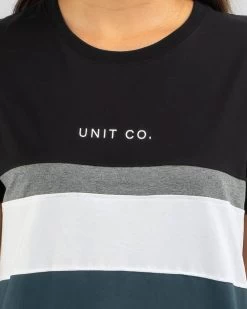 UNIT Womens Band T-Shirt -Women's Fashion Select Stores 20360906 01 RT XL