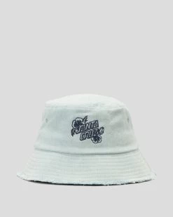 Santa Cruz Poppy Stack Strip Bucket Hat