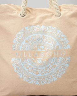 Billabong Nadi Beach Bag -Women's Fashion Select Stores 20361122 01 TP XL