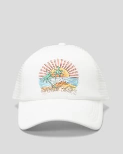 Billabong CB Summer Time Trucker Cap