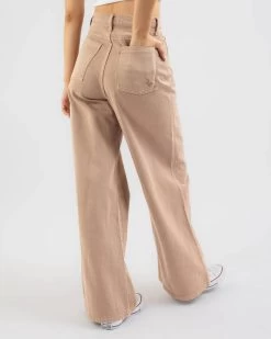 Rusty Hansen Denim Pants