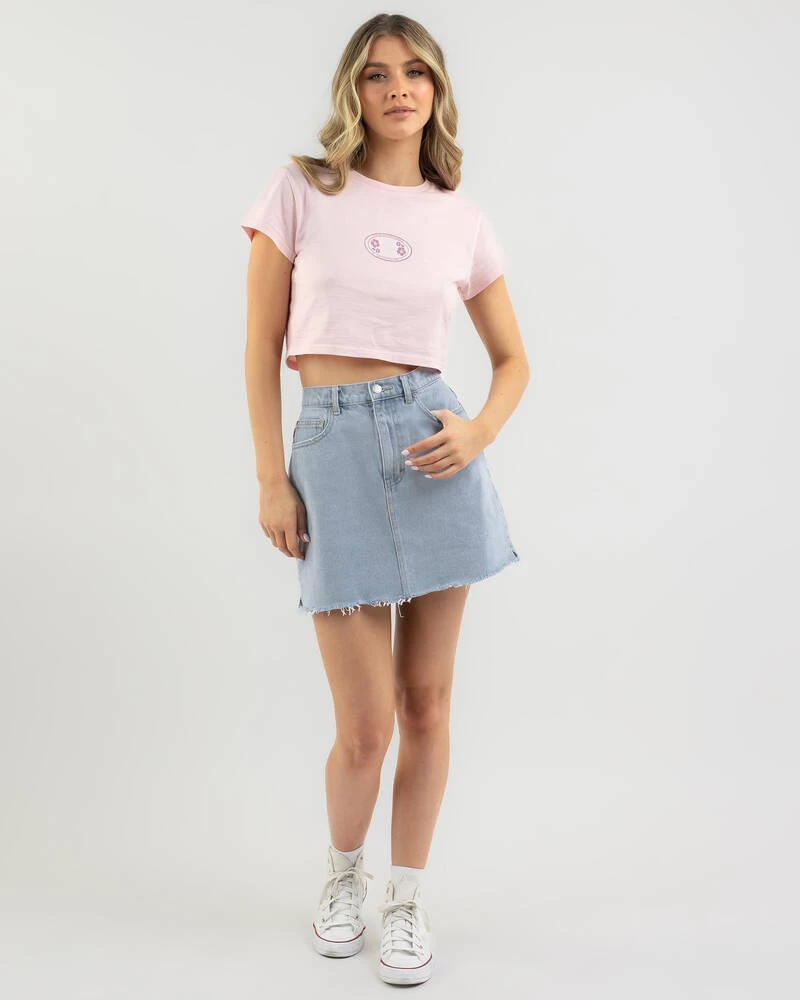 Rusty Celeste Denim Skirt 4 Rusty Celeste Denim Skirt - Image 2