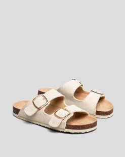 Esperance Slide Sandals