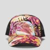 Roxy Floral Spring Trucker -Women's Fashion Select Stores 20362248 01 FT XL
