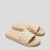 Lexi Plait Slide Sandals -Women's Fashion Select Stores 20362463 01 FT XL