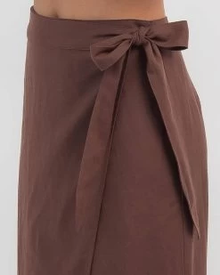 Rhythm Lucinda Maxi Skirt 9 Rhythm Lucinda Maxi Skirt -Women's Fashion Select Stores 20362494 01 RT XL