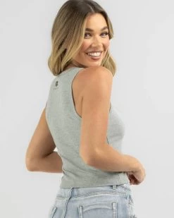 Mermaid Intervention Tank Top -Women's Fashion Select Stores 20362965 01 LT XL