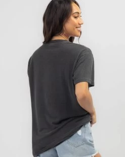 Afends Elliot Slay T-Shirt 8 Afends Elliot Slay T-Shirt -Women's Fashion Select Stores 20363056 01 LT XL