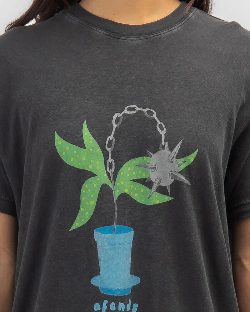 Afends Elliot Slay T-Shirt 6 Afends Elliot Slay T-Shirt - Image 4