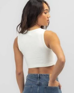 Afends Orchid Tank Top -Women's Fashion Select Stores 20363057 02 LT XL