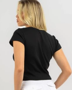 Afends Lilah T-Shirt 8 Afends Lilah T-Shirt -Women's Fashion Select Stores 20363064 02 LT XL