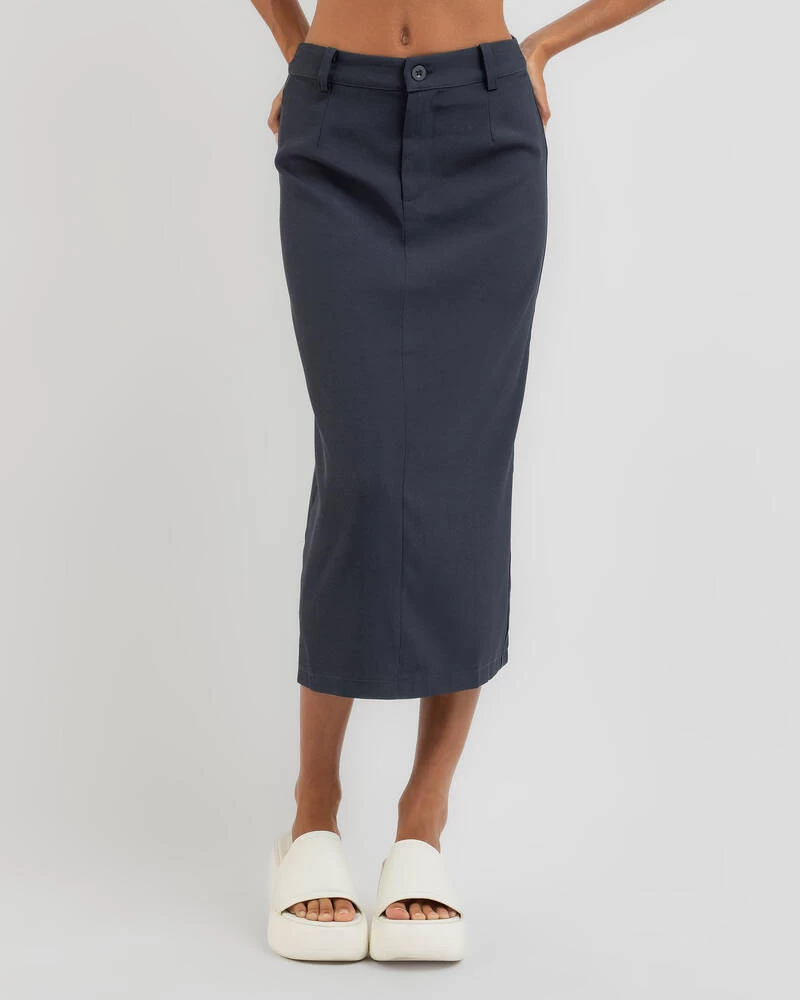 Hilly Midi Skirt 3 Hilly Midi Skirt