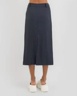 Hilly Midi Skirt 8 Hilly Midi Skirt -Women's Fashion Select Stores 20363088 01 LT XL