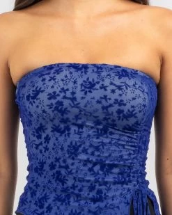 Boi Tube Top -Women's Fashion Select Stores 20363674 02 RT XL