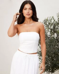 Veve Dallis Tube Top