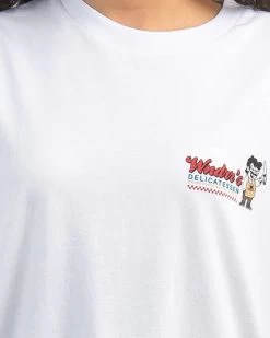 Deli T-Shirt -Women's Fashion Select Stores 20363739 01 RT XL