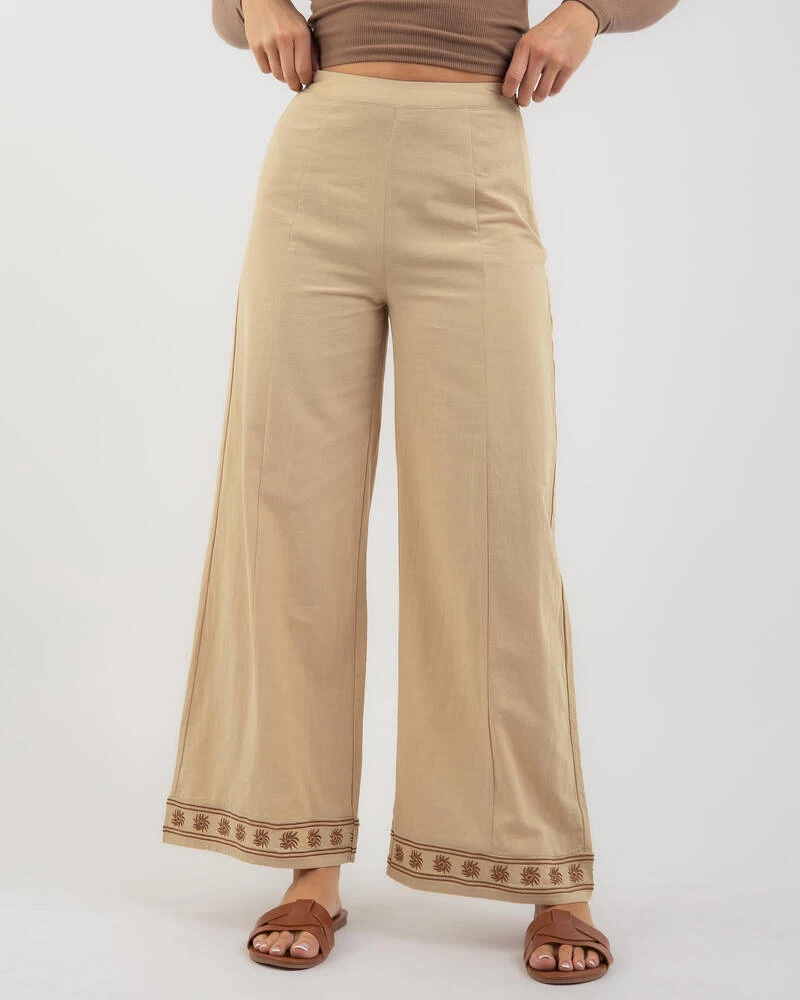 Rhythm Under The Sun Pants 3 Rhythm Under The Sun Pants